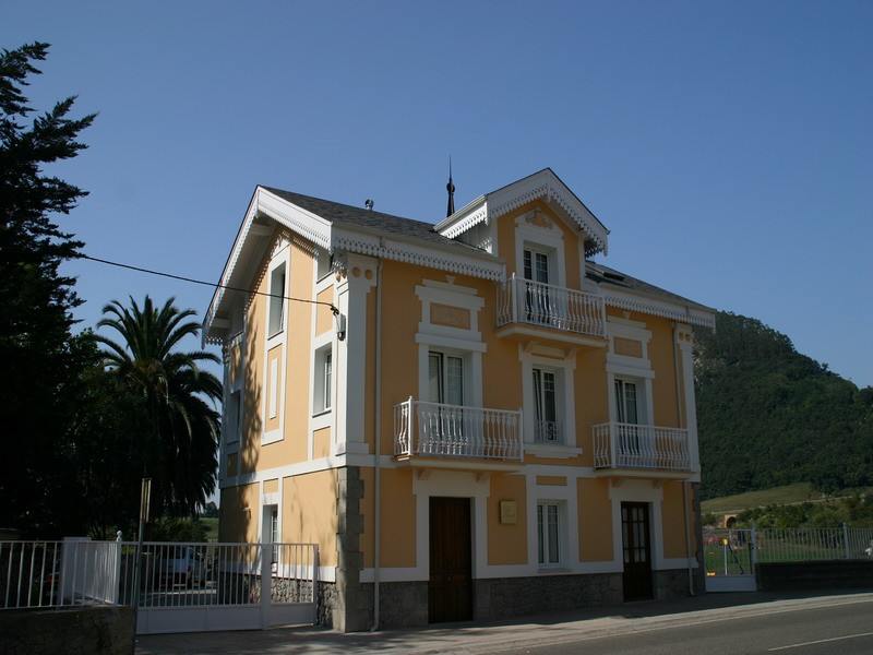 Apartamentos  Villa Fresnedo
