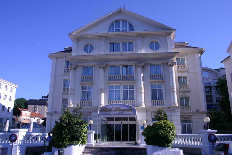 Hotel Hoyuela